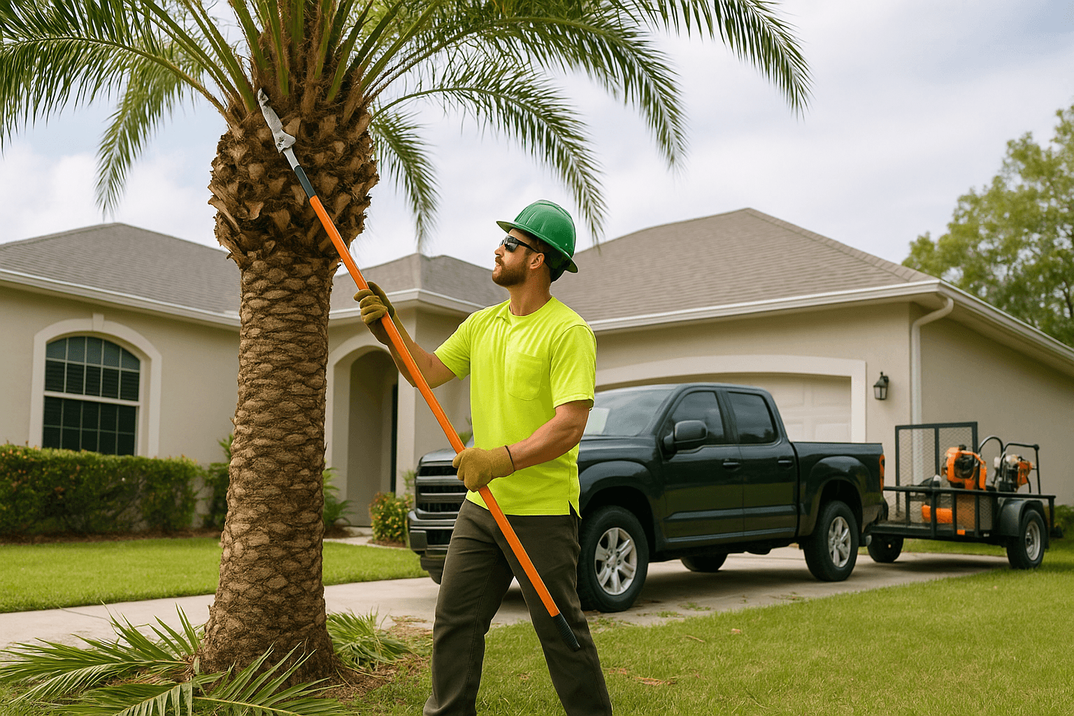 United Tree Service hero image